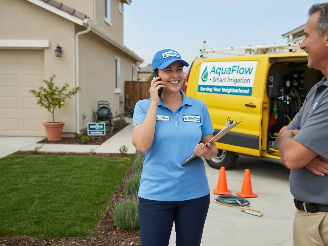 Irrigation Installation Massachusetts FAQs