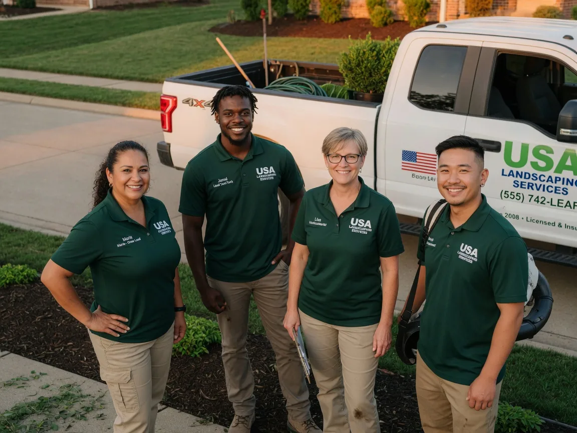 Lawn Care company in Massachusetts